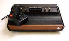 Atari 2600 Console